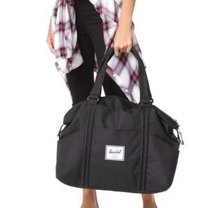 herschel strand tote sprout